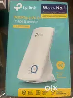 2.4GHz TP Link wifi extender
