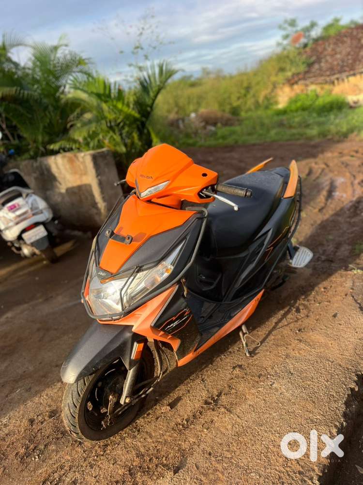 bike is a good condition