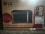LG 32 L Convection Microwave Oven