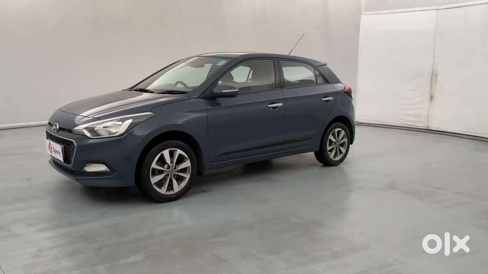 Hyundai Elite i20 Asta Option, 2014, Petrol