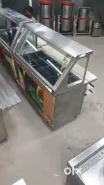 Display counters  refurbished equips