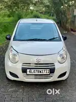 Maruti Suzuki A-Star 2012-2014 1.0 VXI (ABS) AT, 2012, Petrol