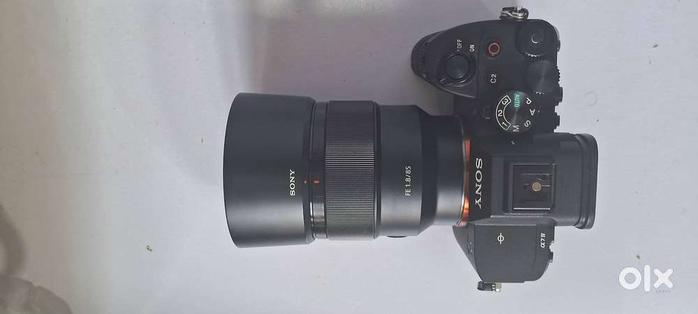 SONY A7M4, SONY 85mm f1.8, SONY 35mm f1.8