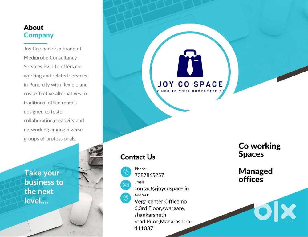 Receptionist Cum Front office executive for Co working office