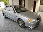Hyundai Accent 2007 Petrol 100000 Km Driven