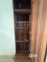 Dressing table with drawers