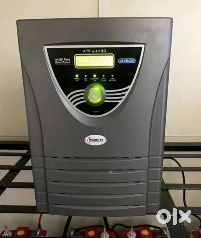 Microtek Inverter 3.5 kva/48v