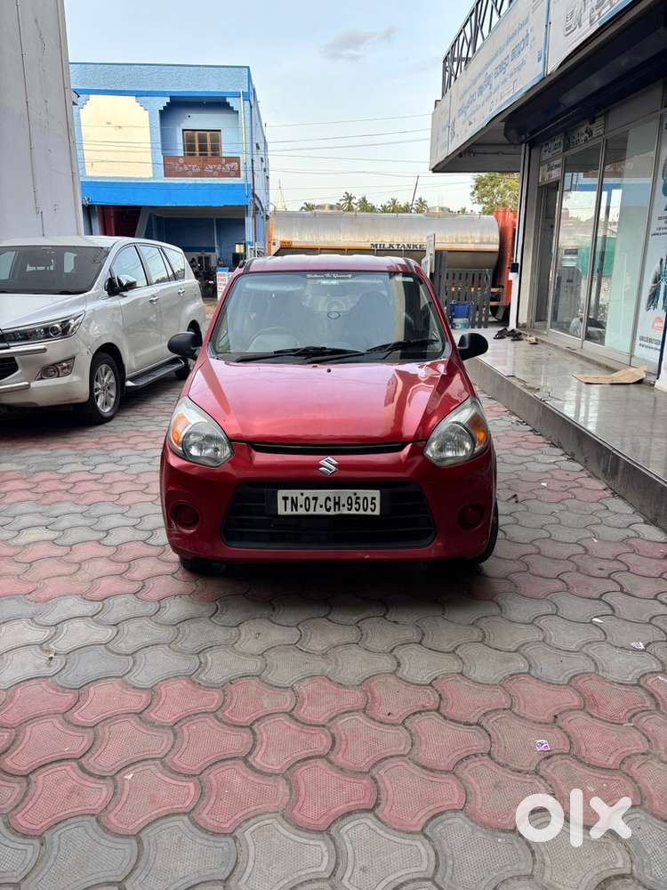 Maruti Suzuki Alto 800 2017 Petrol Well Maintained