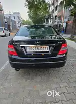 Mercedes-Benz C Class Prime 200, 2011, Petrol
