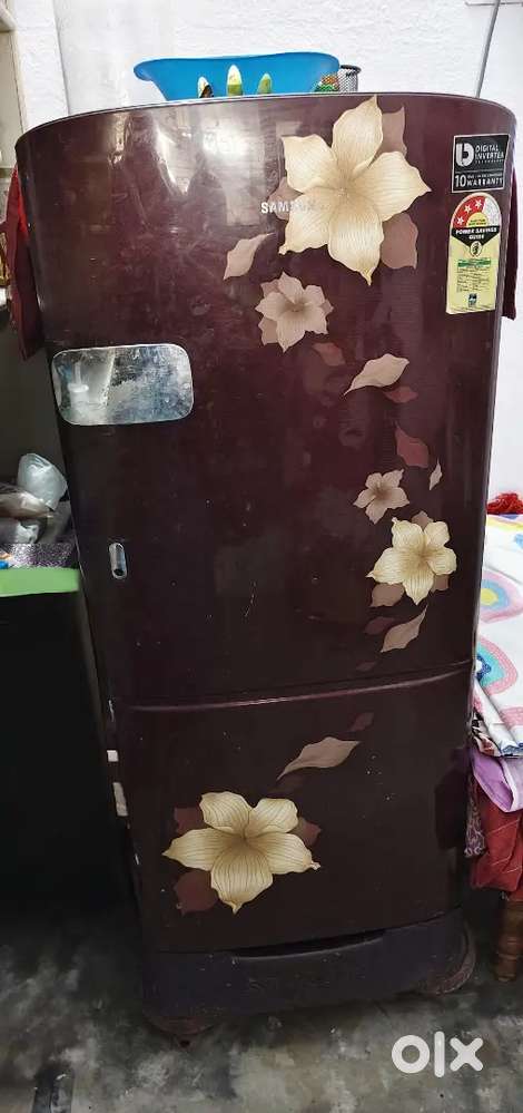 I want sale my latest samsung refrigerator smart digital