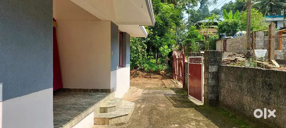Enikkara തറട്ട ജംഗ്ഷന് സമീപം 10 സെന്റും 1000sqft വീടും
