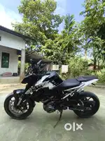 KTM Duke 390 bs4 very good condition