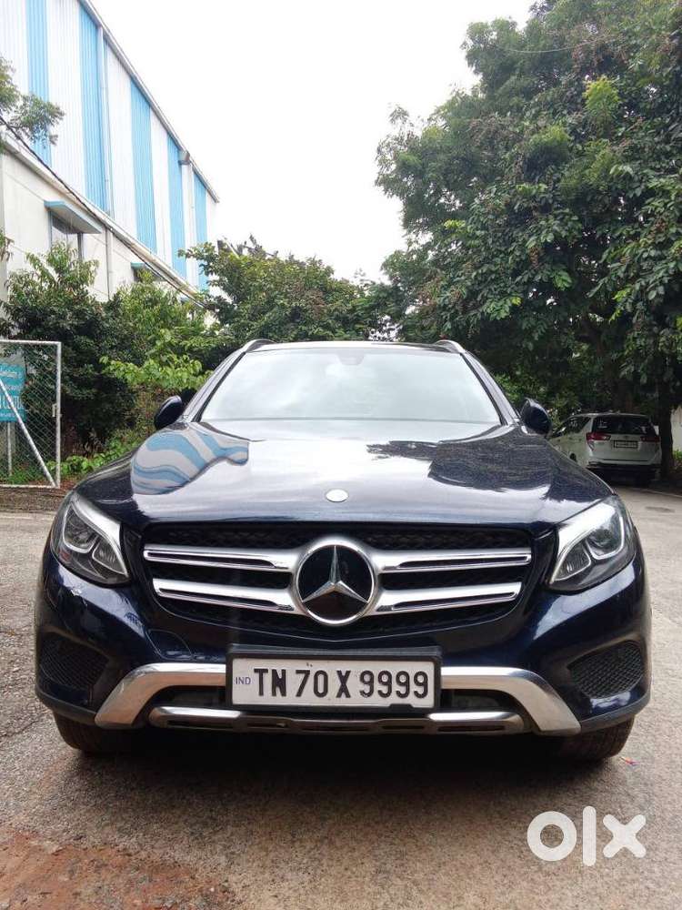 Mercedes-Benz GLC 220d 4MATIC, 2017, Diesel
