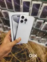 IPHONE 15 PRO MAX MOBILE IMPORTED REFURBISHED PICE 512GB CONTACT ME