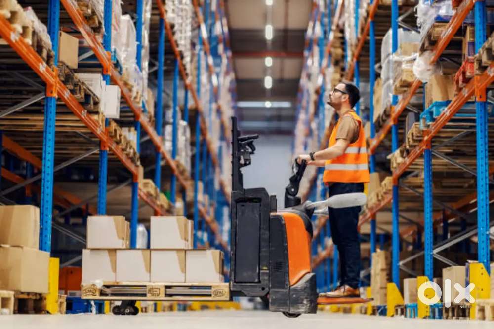 Hiring for logistics