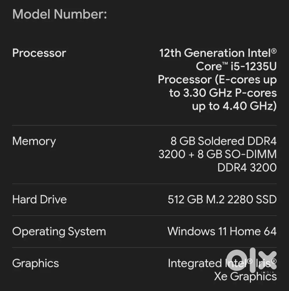 Lenovo new laptop 12th generation