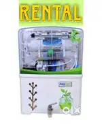 Ro water purifier available on rent