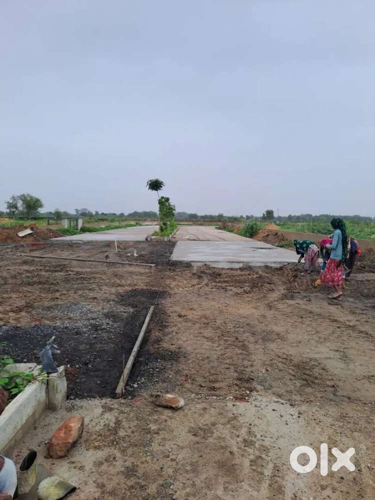 Residential plot Sale in gated society