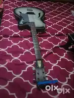 Good condition guitar