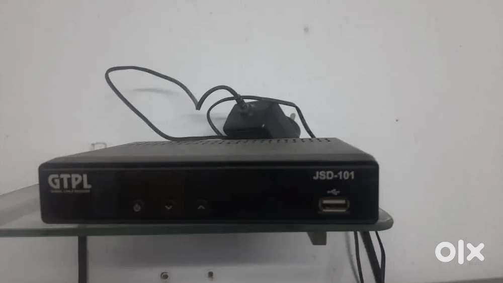 GTPL JSD-101 Set-Top Box for Sale