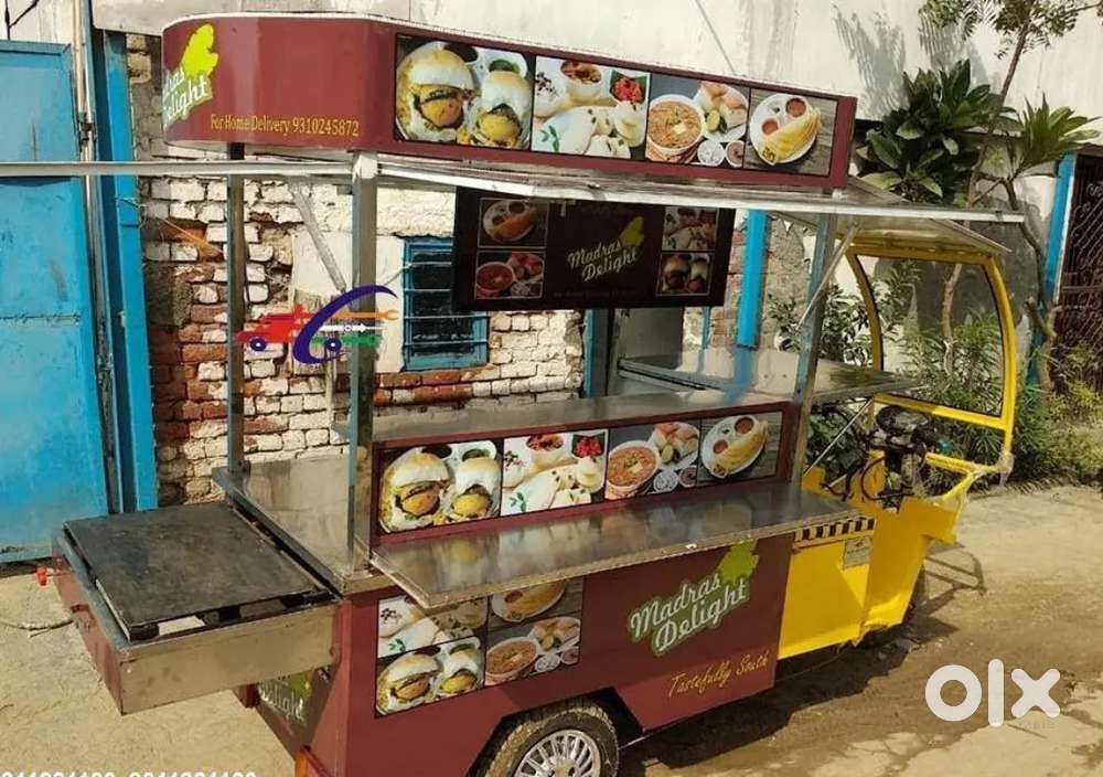 Indian & chines cuisine