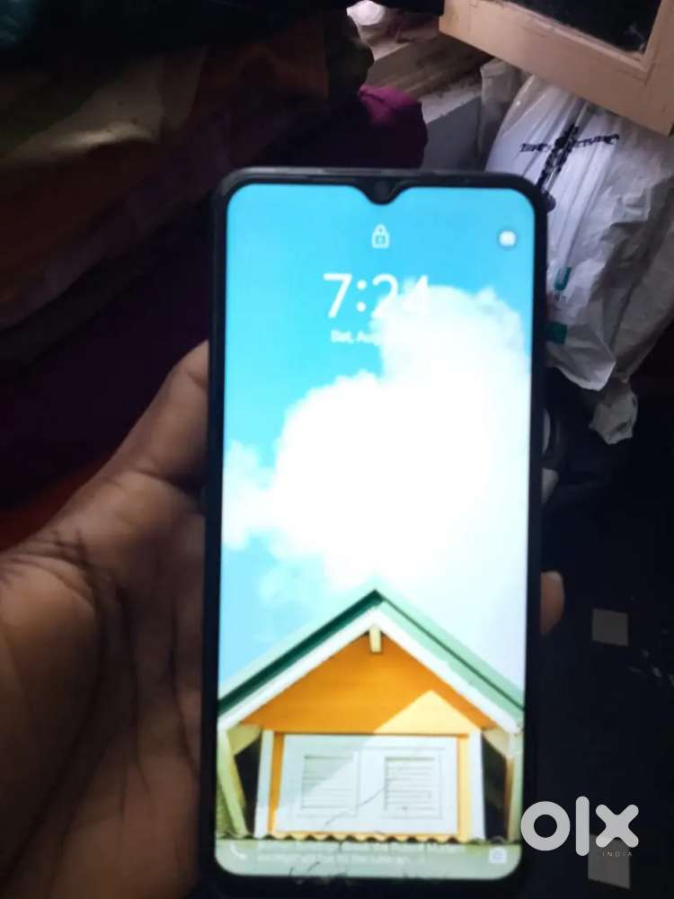 Vivo y75 5G good condition no bill no box only mobile