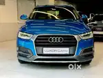 Audi Q3, 2018, Petrol