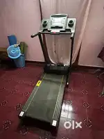 Treadmill at good condition