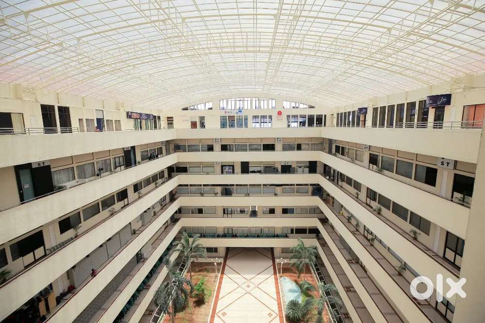 Coworking office space available at Technopark phase1