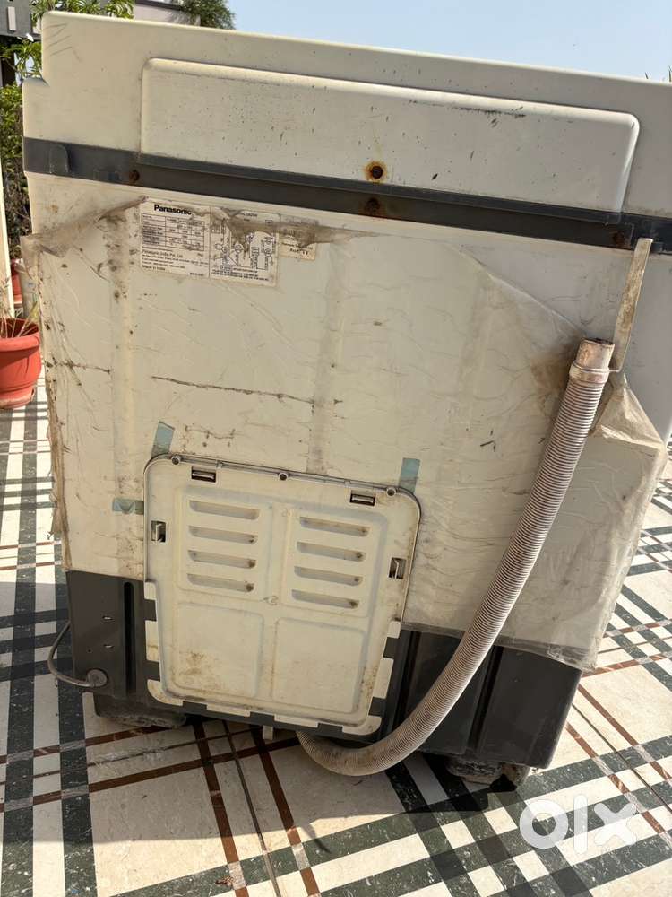 Panasonic  washing machine