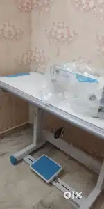 JACK A2B sewing machine and locking machine
