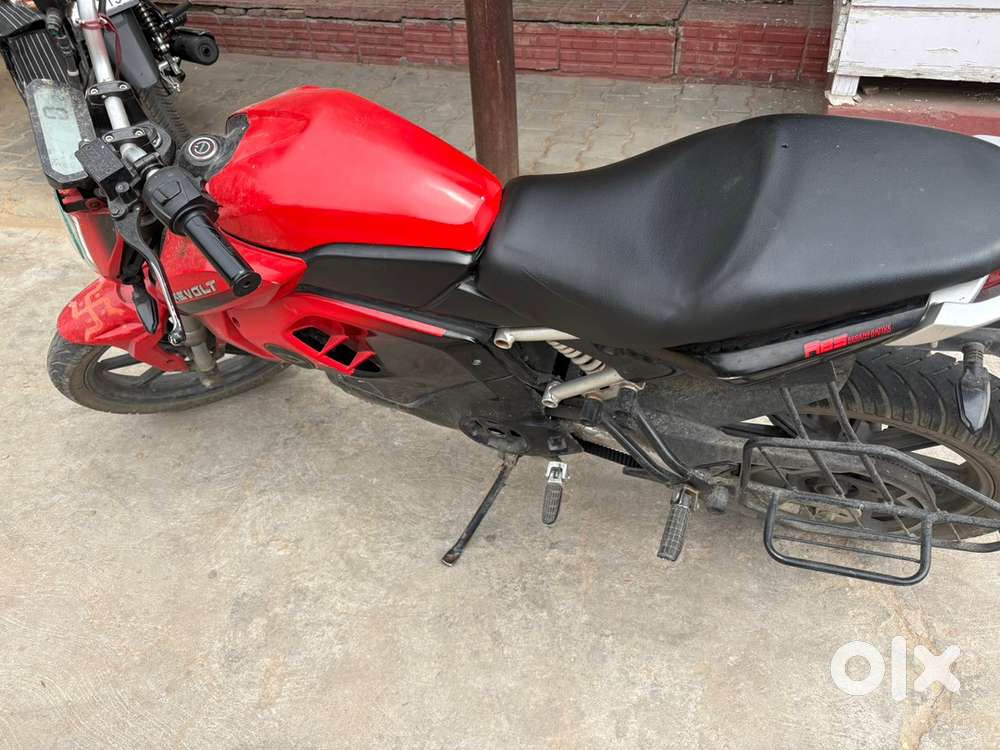 Revolt Electric Bike