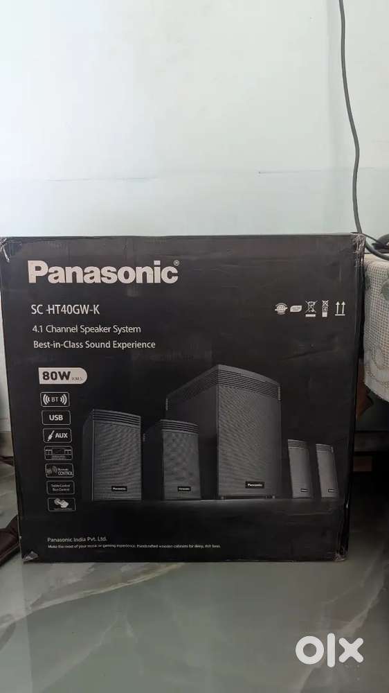 Panasonic Home Theatre