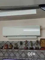 Hitachi 2 tonne Split AC (5 star rating)