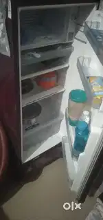 Whirlpool fridge