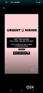 Work from home