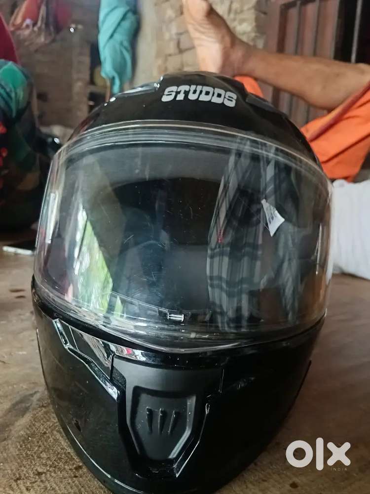 Helmet  using 3 months