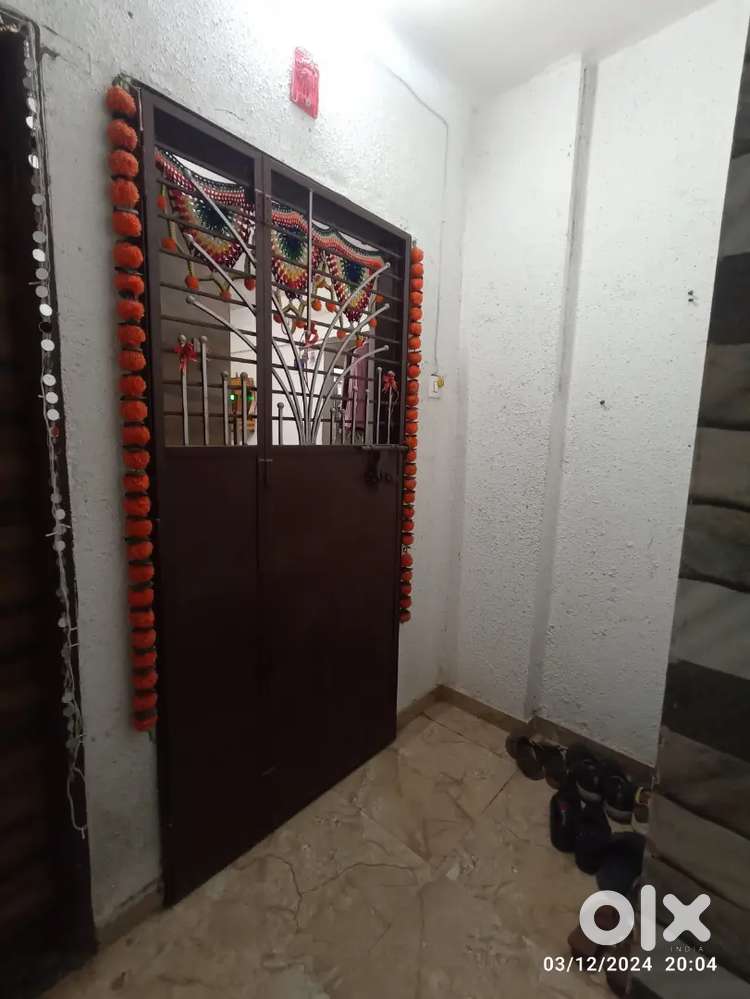 1 BHK flat availabale on rent 8500