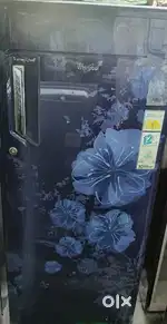 Second hand sales fridge #