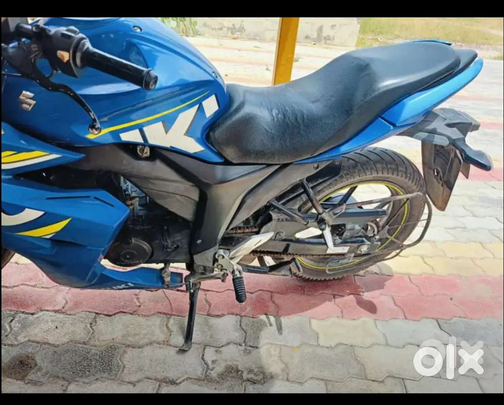 Suzuki Gixxer 150