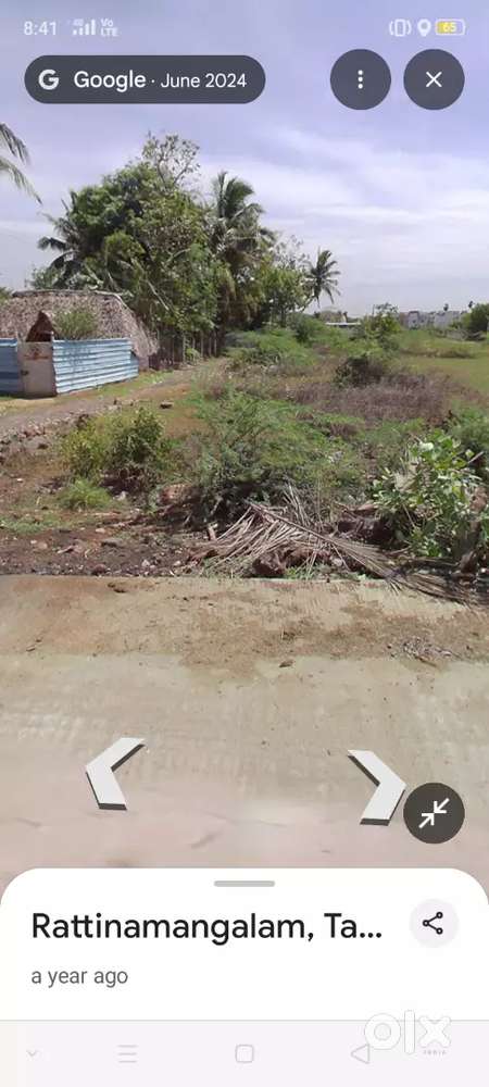 Sale  my land 1sqft₹3250