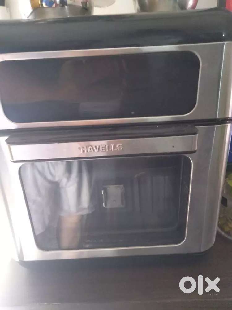 Havell air fryer plus otg