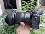 Nikon Z5 with 24-70 Brand New Condition under gurrenty