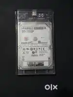 320 GB Samsung Portable External Hard Drive – USB Type‑C,