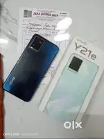 Vivo y21e smartphone A1 condition