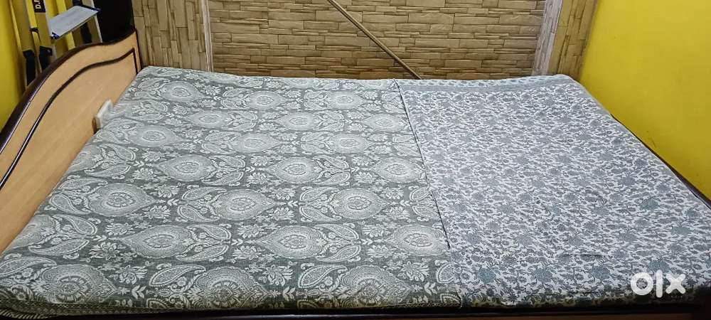 Bed big size