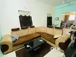 1 year old sofa set with brand new condition
