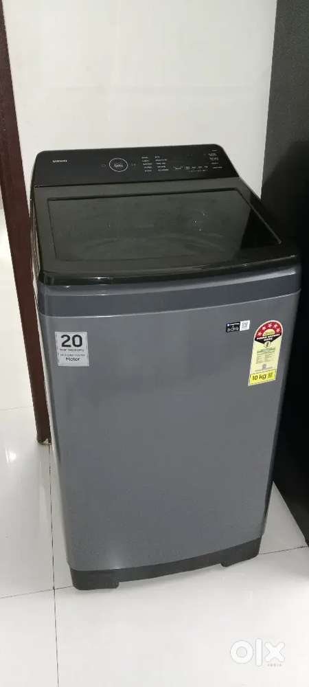 Fully Automatic washing Machine