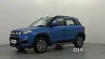 Maruti Suzuki Vitara Brezza VDi, 2016, Diesel
