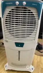 Crompton Cooler 1 sal purana good condition